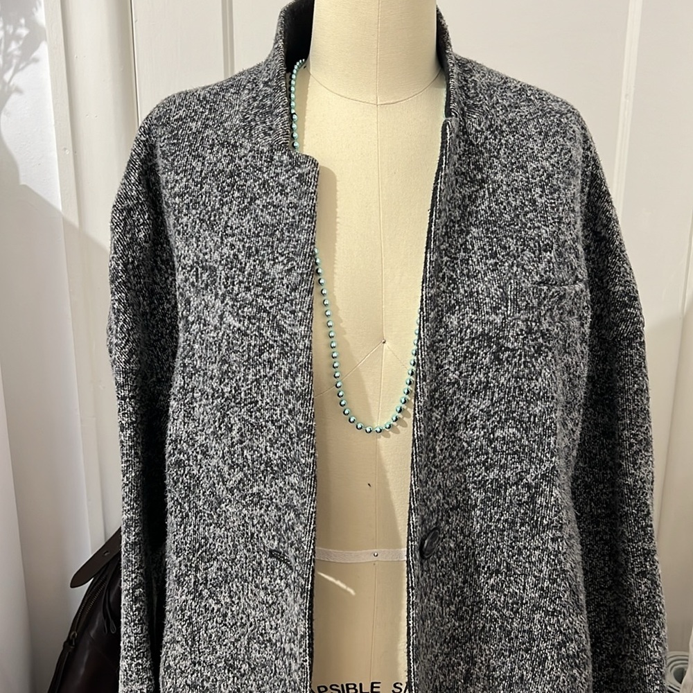 ATM kimono coat